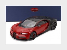 AUTOART 70996 BUGATTI - CHIRON SPORT 2019 - ITALIAN RED CARBON - 1/18