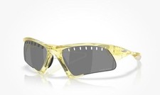 Oakley X SATISFY Suture Jacket Satisfy Trans Yellow Prizm Black Vented 9532-15