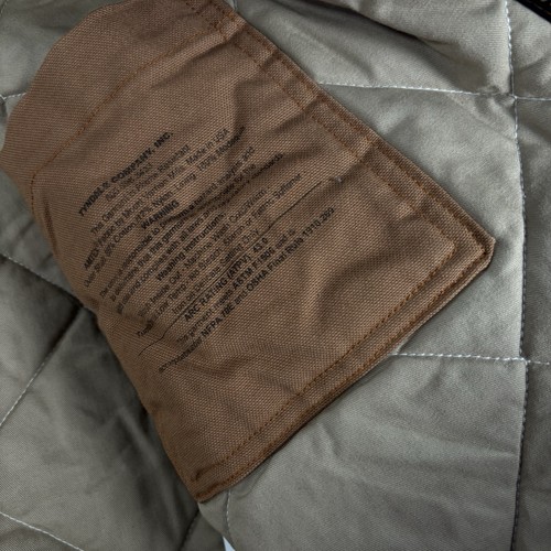 Tyndale FR Weste Herren XL schwer entflammbare Jacke schwere Arbeitskleidung HRC 4 Canva - Bild 6 von 10