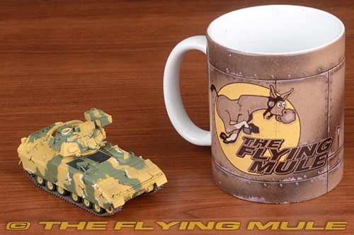 Easy Model 1:72 M2 Bradley US Army - Picture 4 of 8