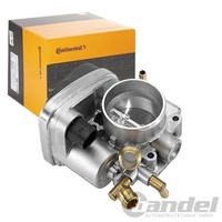 Continental/Vdo Drosselklappe Regelklappe Passend FüR Chevrolet Cruze Opel