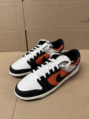 Nike Dunk Low Retro Men's SZ 15 Phantom/Black-Vintage Coral HQ4988 030