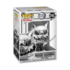 Funko Pop! Demon Slayer: Inosuke Hashibira (Sumi Ink) #2193 With Protector - New