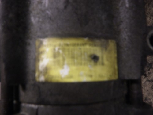 Klimakompressor Renault Scenic I (JA) 1.9 dCi 75kW 102PS