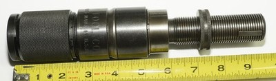 T.M. Smith TMS LCTH 322 FT Quick Change Tap Holder Bilz Type Size 2 USA Made