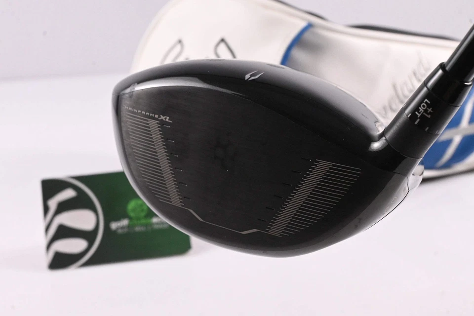 Cleveland Launcher XL 2 Driver / 9-12 Degree / Regular Flex Hzrdus Smoke Red RDX - Image 4 of 4