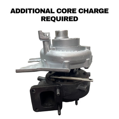 2005-2012 Hino 268 258 Ranger UD JO8E Garrett GT4082KLNV Reman OEM