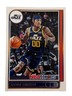 Excellent: 2021-22 HOOPS Jordan Clarkson Utah Jazz Trading Card