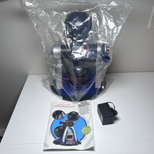 2006 Discovery Kids Ultimate Star Planetarium Projektor Neu mit Karton - Bild 3 von 6