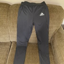 Adidas Tech Fit Compression Pants Size Women  s M Gray