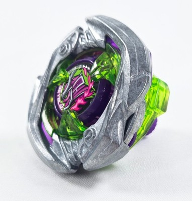 Beyblade X UX-09 SAMURAI SABER 2-70L SET NEW UNUSED 36.21g