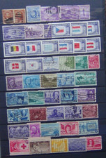United States of America Middle Period with better values + Flags Used