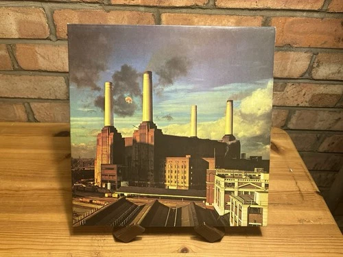 Pink Floyd Animals 1977 Vinyl LP 12" Record SHVL815 Stereo VG+ VG