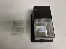 Lithonia TWS 26/42W Mini Wall Pack, 120V, Outdoor CFL Light Fixture