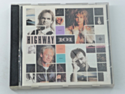 Highway 101 - Highway 101 CD 1989 Country Warner Bros. Records