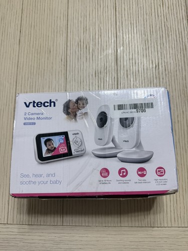 VTech 2 Camera Video Monitor