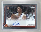 2025 Topps Signature Koby Brea Base (RAW)