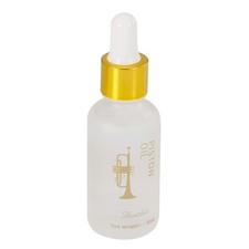 Synthetic piston valve oil for trumpet, tuba and brass instruments