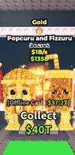 Steal a Brainrot Gold Popcuru and Fizzuru 1b/s  FAST DELIVERY  NEW
