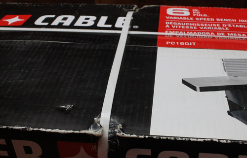 NUEVO CABLE PORTERO DE BANCO PC160JT 6" ENSAMBLADOR DE BANCO DE VELOCIDAD VARIABLE - Imagen 2 de 6