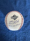 KIKE HERNANDEZ SIGNED AUTOGRAPHED 25 WS CHAMPS 2025 WS BASEBALL DODGERS MLB