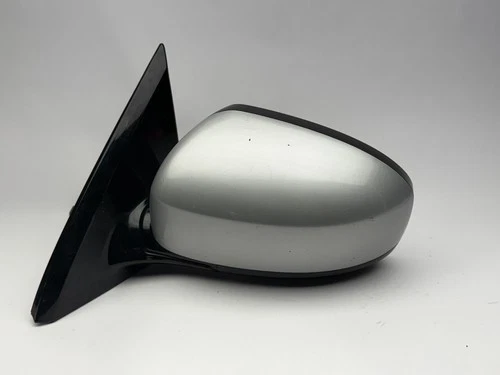 2013-2016 Nissan Pathfinder Driver Left Mirror power Silver