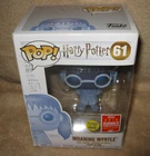 Funko Pop! Harry Potter Moaning Myrtle #61 2018 Summer Convention Glow Vinyl