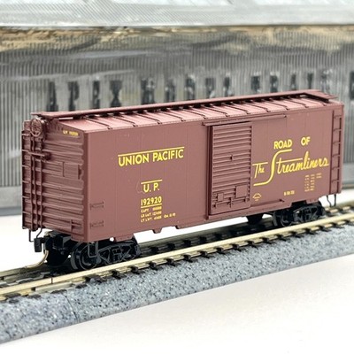 Micro-Trains N Scale 20620 Union Pacific Single Door Standard Boxcar UP 192920
