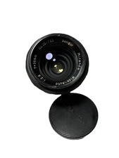 Soligor Miranda Wide Auto 2.8 35mm Lens Lower Case Font; Rare.