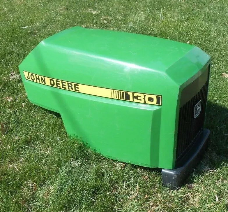 JOHN DEERE HOOD 130 160 165 170 175 180 185 eBay
