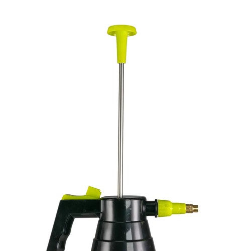 Pulverizador a presión manual Aqua Spray 1,5 litros con cabezal de boquilla ajustable - Imagen 5 de 13