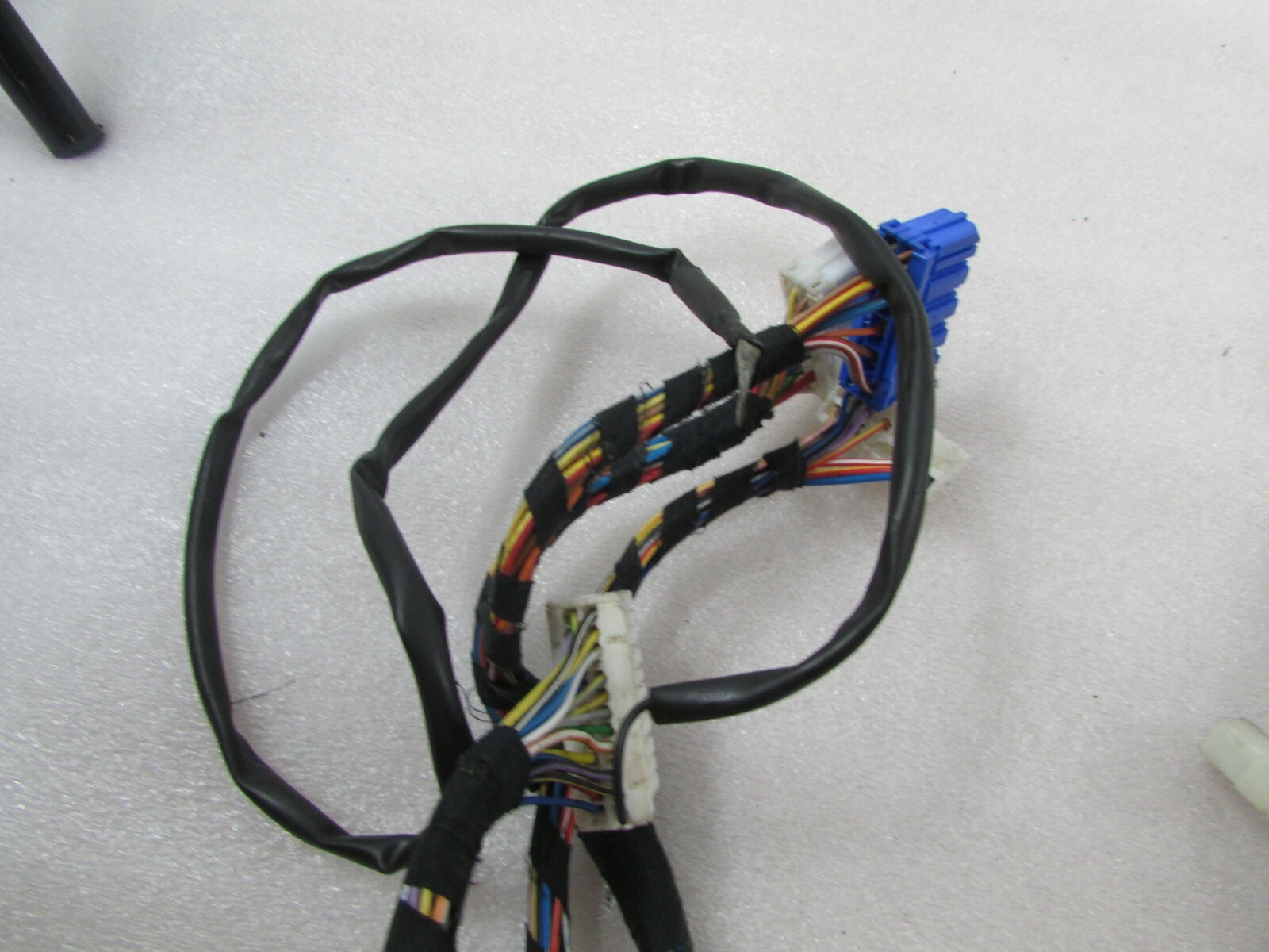 Ferrari 360, LH, Left Tunnel Wiring Harness, Used, P/N 177914