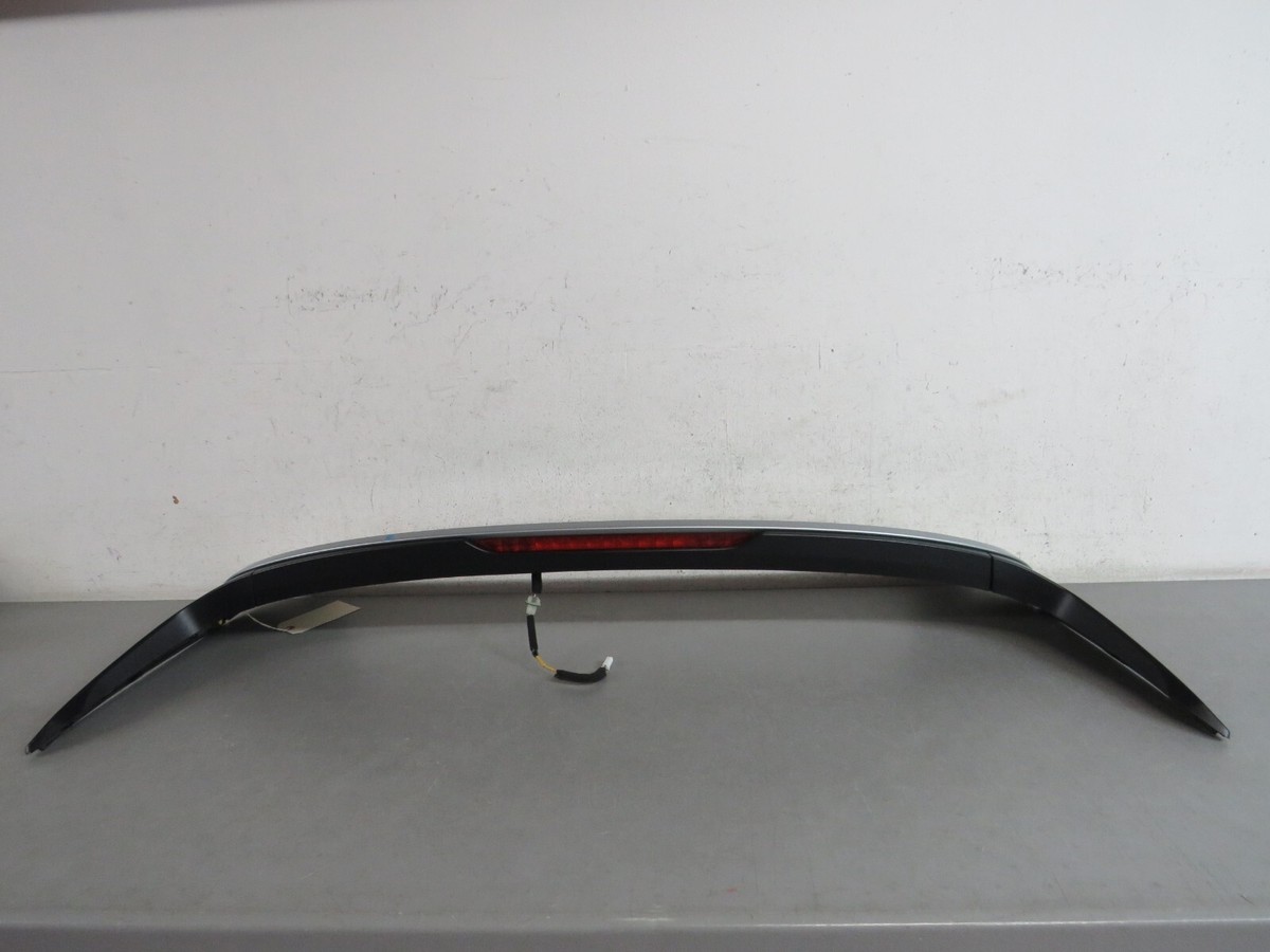 2017 2018 2019 2020 MAZDA CX-5 REAR DECK LID SPOILER WITH THIRD