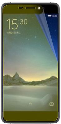 2x Schutzfolie für Ulefone S8 Pro  inkl. Rundung Flex Folie Display Schutz dipos