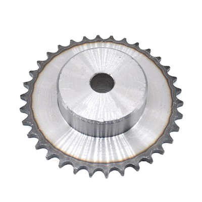 Single Row Sprocket With Step 12A 10-80Teeth 3/4inch Pitch Industrial Sprocket