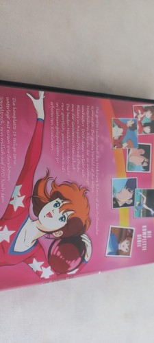 HIKAN. DIE KLEINEN SUPERSTARS. KOMPLETTE SERIE. 4 DVDs. En idioma ALEMAN. ANIME - Imagen 6 de 6