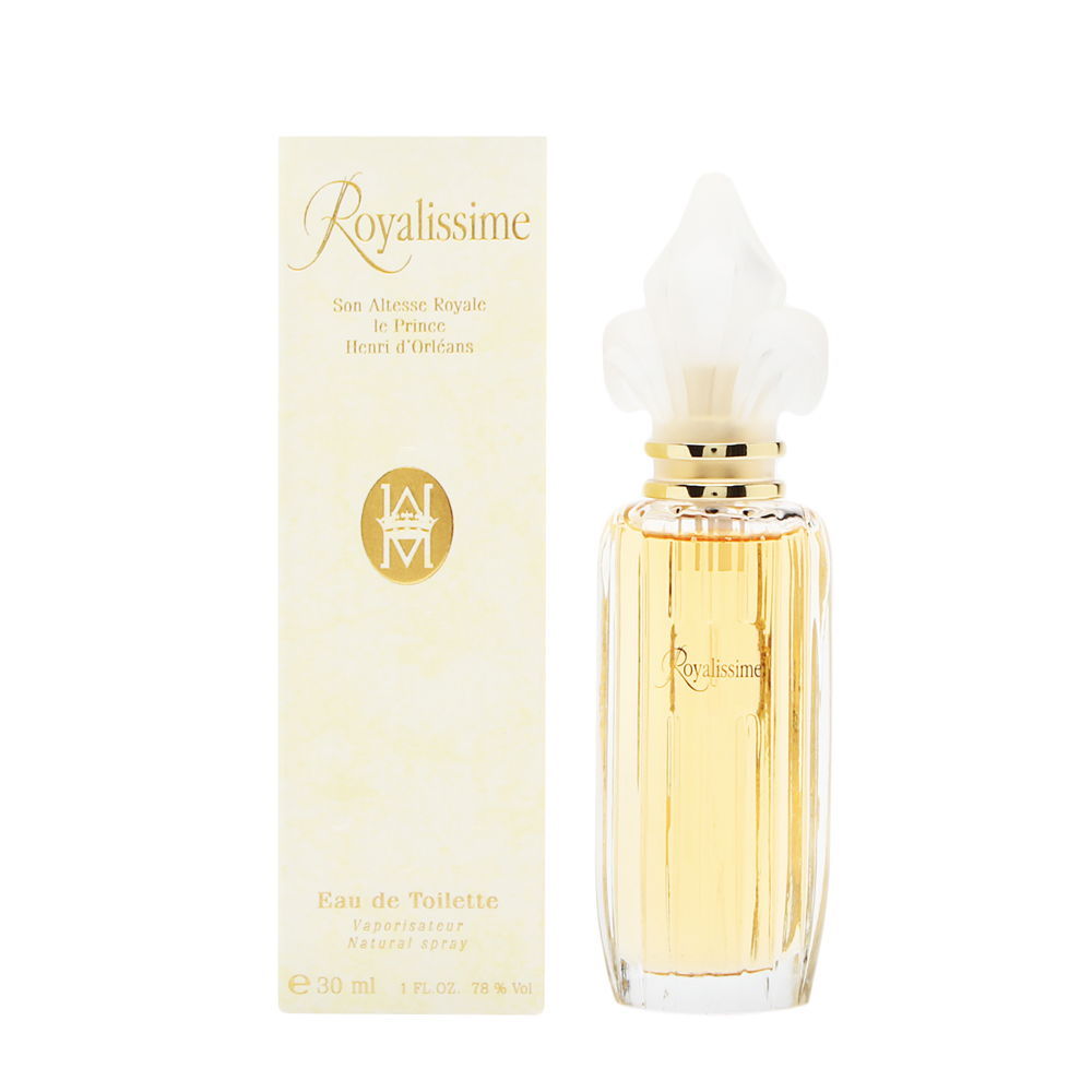Royalissime by Henri d'Orleans for Unisex 1.0 oz EDT Spray Brand New eBay
