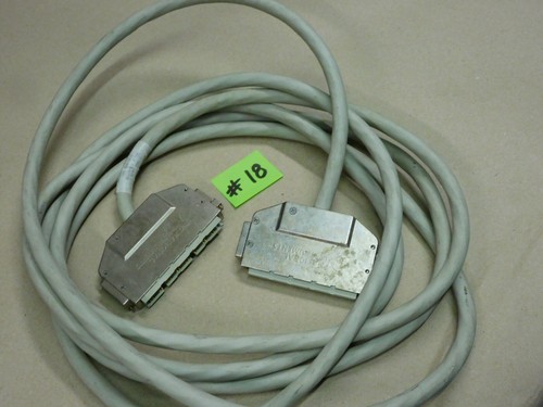National Instruments Cordset 1832290-05 type SH48-48-A 5 meter long LOT # 18