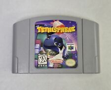 Tetrisphere (Nintendo 64, N64, 1997) Authentic Game Cartridge Only - Tested