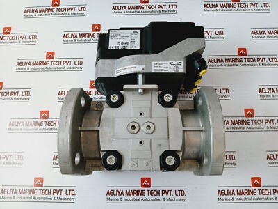 Krom Schroder IFC350/50F05-40PPPP/20-60W3E Linear Flow Control 230VAC 50/60Hz