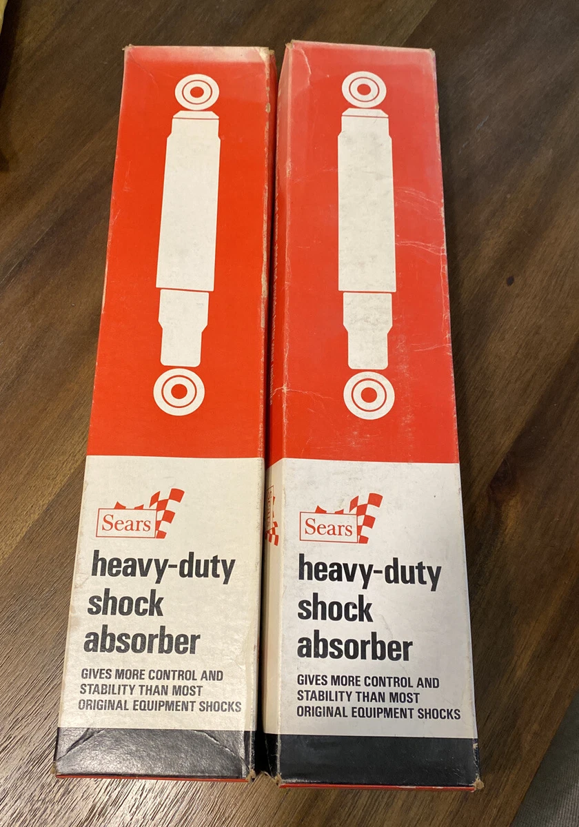 Sears g hotsell shock
