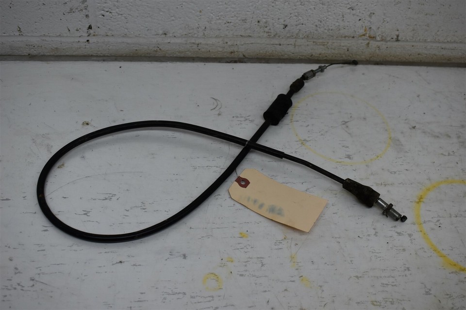 Motion Pro Throttle Cable For Yamaha YFZ450 2004-2009 - Smooth Operation Throttle Replacement