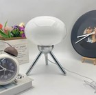Modern Space Age Retro 1960's Accent Table Lamp/LED/Dimmable/Desk /Beside/New