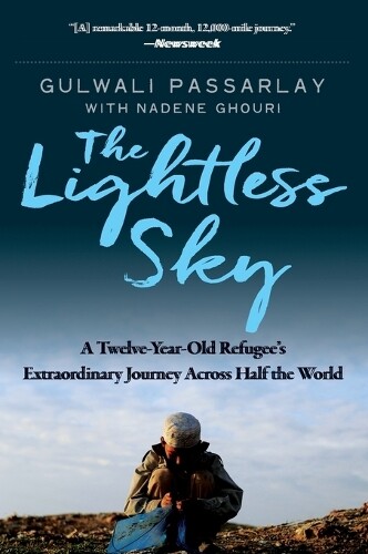 Gulwali Passarlay The Lightless Sky (taschenbuch)
