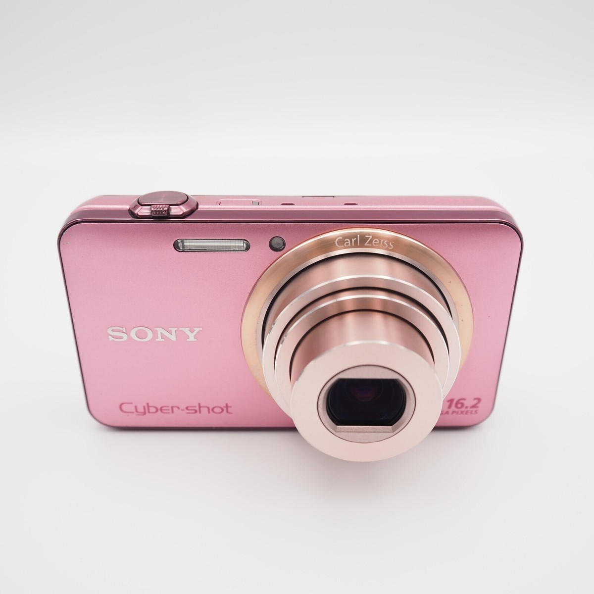 SONY Cyber-shot DSC-W550 ピンク Sony Cyber-shot DSC-W550 14.1 MP Digital Camera - Pink for