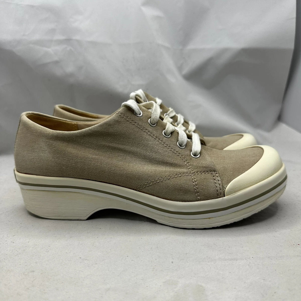 Dansko veda hotsell canvas shoes