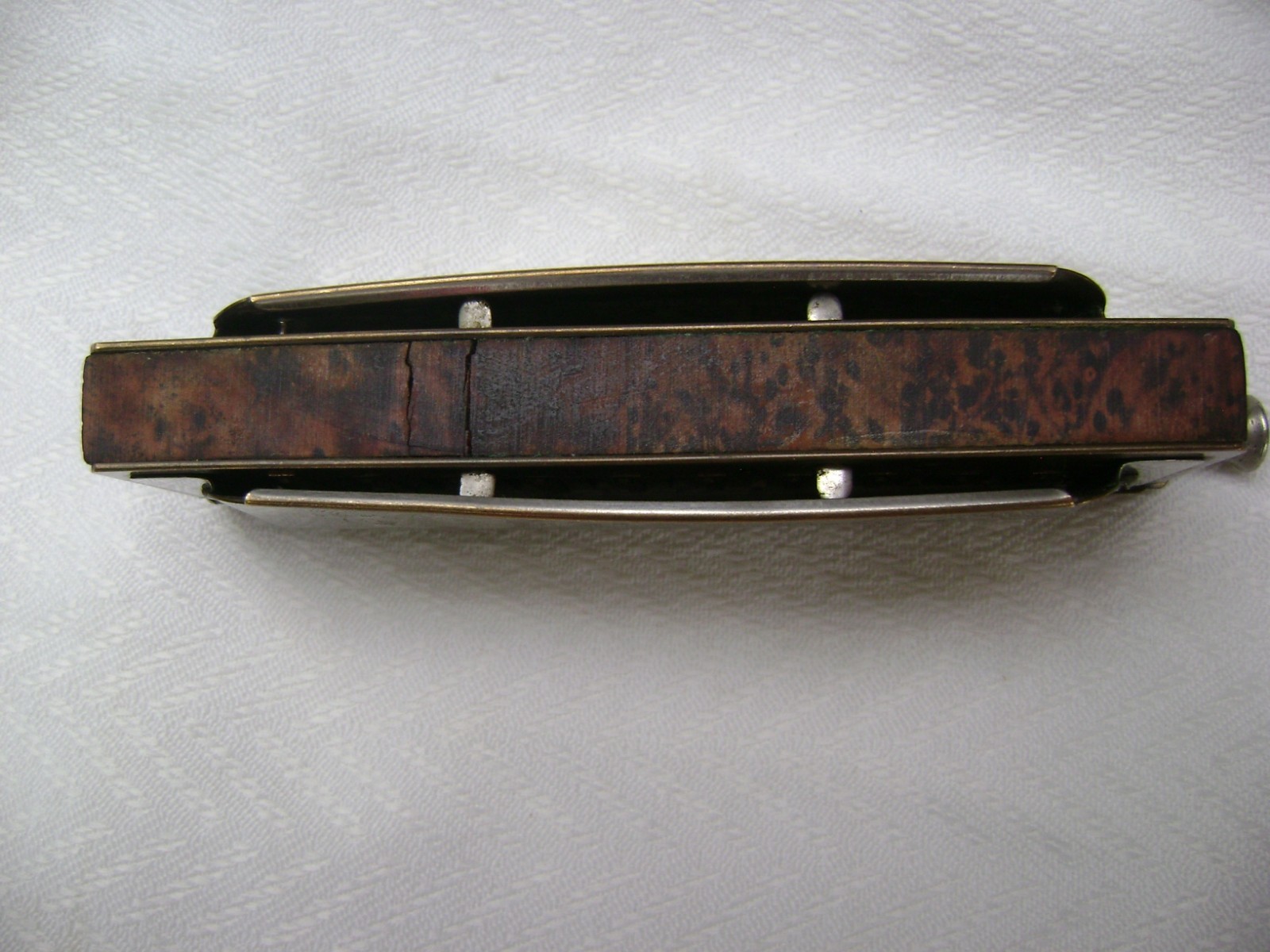 M. HOHNER , CHROMATIC HARMONICA, "THE CHROMONICA" MADE IN GERMANY eBay