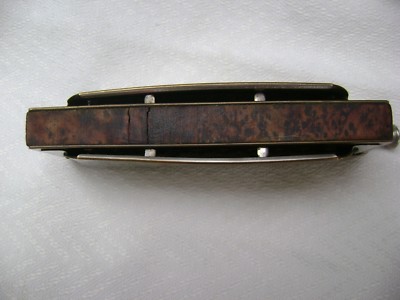 M. HOHNER , CHROMATIC HARMONICA, 