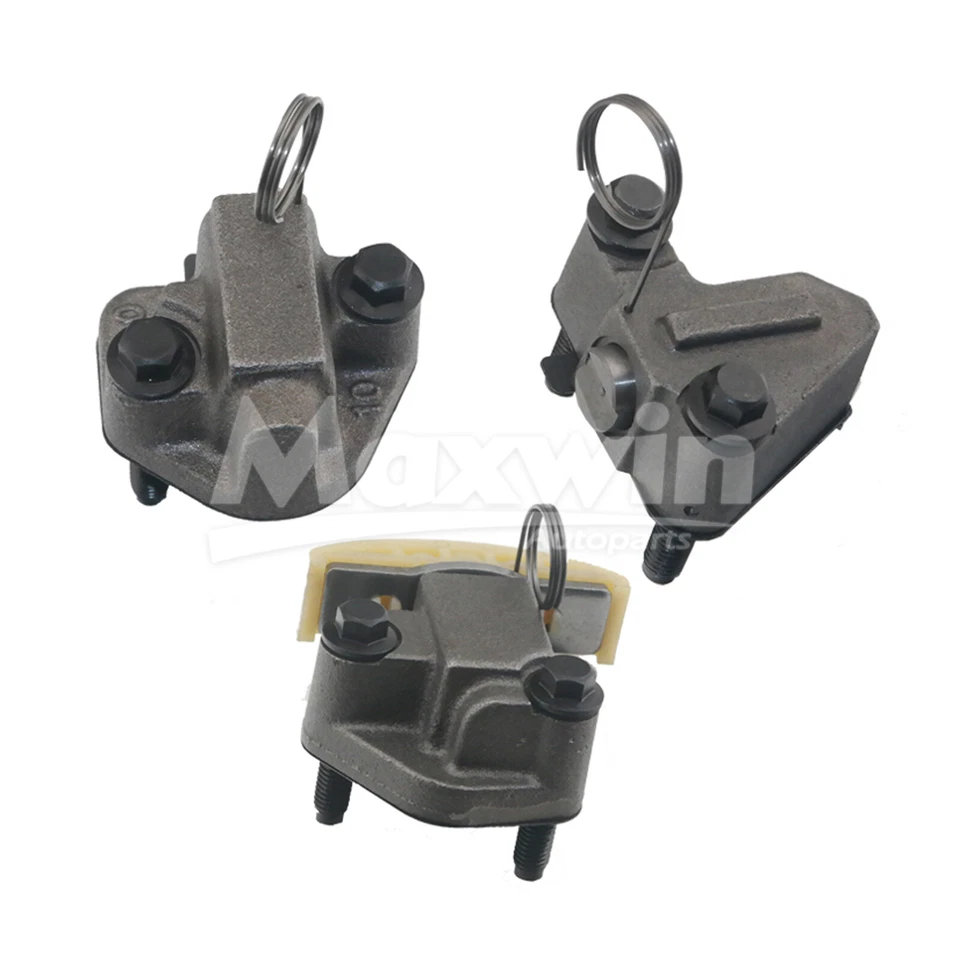 Timing Chain Kit Sprocket Water Pump Fit Buick Chevy Equinox GMC Terrain 3.6L - Image 4 of 4