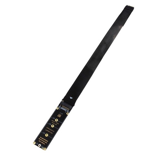 M.2 NVMe Solid States Drives Extension Cable Solid Drives Risers Card Adapter to - Photo 10/10